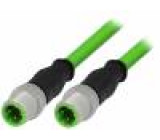 Kabel: pro snímače/automatizaci PIN: 4 zástrčka 10m
