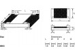 Rezistor na pásce SMD 0603 2,2MΩ 0,1W ±5% -55÷125°C