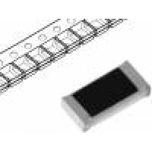 Rezistor na pásce SMD 1206 5,1kΩ 0,25W ±1% -55÷155°C