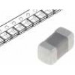 Kondenzátor keramický MLCC 2,2uF 10V X5R ±10% SMD 0402