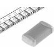 Kondenzátor keramický MLCC 10uF 6,3V X5R ±10% SMD 1206