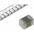 Kondenzátor keramický MLCC 10uF 16V X7R ±10% SMD 1206