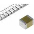 Kondenzátor keramický 10uF 16V X5R ±10% SMD 1210 -55÷85°C