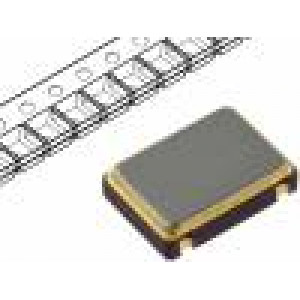 Generátor krystalový 20MHz SMD 5V ±50ppm 0÷70°C