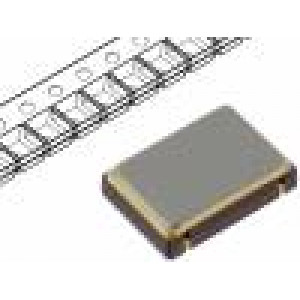 Generátor krystalový 10MHz SMD 3,3V ±50ppm 0÷70°C