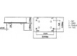 Generátor krystalový 40MHz THT Rozm.těl:20,4x12,9x5,3mm 5V