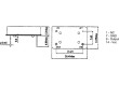 Generátor krystalový 40MHz THT Rozm.těl:20,4x12,9x5,3mm 5V