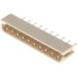 Zásuvka kabel-pl.spoj vidlice 10 PIN2,5mm THT SPOX 3A 20mΩ