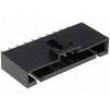Zásuvka kabel-pl.spoj vidlice 10 PIN2,54mm THT 2,5A 20mΩ