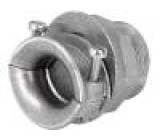 Průchodka PG29 Økab: 19÷29mm kov Klíč: 41mm