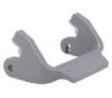 Zajišťovací západka velikost 6B Han-Easy Lock ® 6B, LB