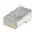 Konektor HAN zástrčka vidlice Han Modular RJ45 PIN:8 1A 50V