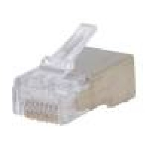 Konektor HAN zástrčka vidlice Han Modular RJ45 PIN:8 1A 50V