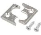 Montážní adaptér Han-Modular® Han-Quintax metal adapter