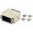 Konektor: HAN modul vidlice Han Modular D-Sub přímý 5A 50V