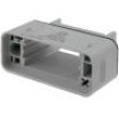 Kryt: pro konektory HDC Han-Modular® ECO do panelu IP20,IP65