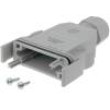 Kryt: pro konektory HDC Han-Modular® ECO na kabel IP65