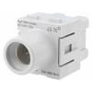 Konektor: HDC modul zásuvka Han-Modular® PIN: 1 200A 1000V