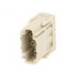 Konektor: HDC modul vidlice Han-Modular® PIN: 6 bez kontaktů