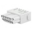 Konektor: HDC modul zásuvka Han-Modular® PIN: 12 10A 250V