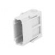 Konektor: HDC modul vidlice Han-Modular® PIN: 12 bez kontaktů