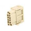 Konektor: HDC modul zásuvka Han-Modular® PIN: 12 bez kontaktů