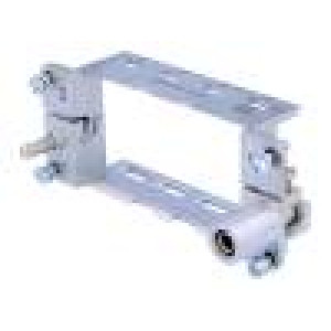 Rámky pro moduly Han-Modular® velikost 16B Moduly: 4