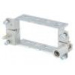 Rámky pro moduly Han-Modular® velikost 16B Moduly: 4