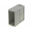 Konektor: HDC modul vidlice Han-Modular® PIN: 17 bez kontaktů