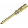Kontakt vidlice slitina mědi niklovaný,zlacený 2,5mm2 Han® D