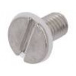 Montážní vrut s těsněním IP65 Han 3A IP67 M3 sealing screw