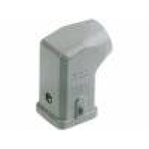 Kryt: pro konektory HDC Han® A velikost 3A na kabel PG11