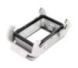 Kryt: pro konektory HDC Han® A velikost 32A (2 x 16A) IP65