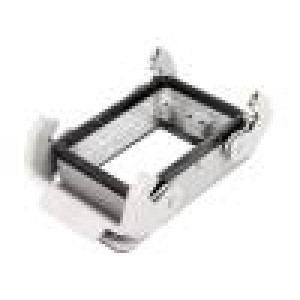 Kryt: pro konektory HDC Han® A velikost 32A (2 x 16A) IP65