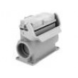 Kryt: pro konektory HDC Han® B velikost 16B se západkou PG29