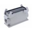 Kryt: pro konektory HDC Han® B velikost 24B vysoký PG21 IP65