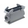 Kryt: pro konektory HDC Han® B velikost 24B vysoký PG29 IP65