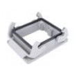 Kryt: pro konektory HDC Han® B velikost 32B (2 x 16B)