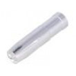 Kontakt zásuvka slitina mědi stříbřený 10mm2 Han® C 40A 3mΩ