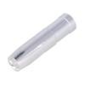 Kontakt zásuvka slitina mědi stříbřený 10mm2 Han® C 40A 3mΩ