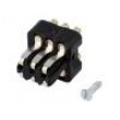 Konektor: HDC kontaktní vložka vidlice Staf® PIN: 6 10A 25V
