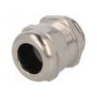 Průchodka M20 IP68 10÷14mm kov Han CGM-M M20x1,5 D.10-14mm