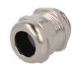 Průchodka M20 IP68 10÷14mm kov Han CGM-M M20x1,5 D.10-14mm