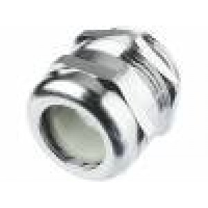 Průchodka M25 IP68 9÷16mm kov Han CGM-M M25x1,5 D.9-16mm