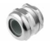 Průchodka M32 IP68 18÷25mm kov Han CGM-M M32x1,5 D.18-25mm