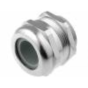 Průchodka M32 IP68 18÷25mm kov Han CGM-M M32x1,5 D.18-25mm