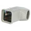 Kryt: pro konektory HDC Han® A velikost 3A na kabel M20