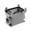 Kryt: pro konektory HDC Han® A velikost 32A (2 x 16A) M32