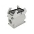 Kryt: pro konektory HDC Han® B velikost 10B vysoký M25 IP65