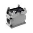 Kryt: pro konektory HDC Han® B velikost 10B vysoký M32 IP65
